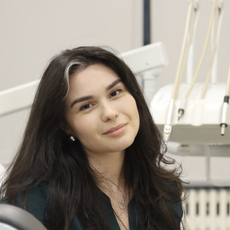 Коберидзе Саломе Кобаевна, стоматолог-терапевт