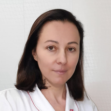 Алкидис Селена Славовна, офтальмолог