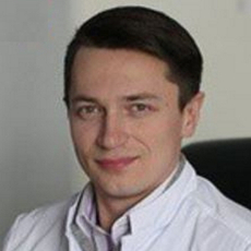 Давлетшин Азат Шамилович, рентгенолог