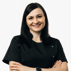 Мищенко Юлия Александровна, стоматолог-ортопед