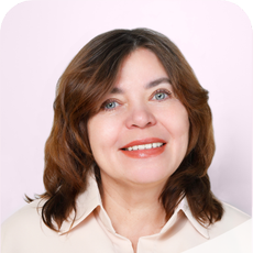 Зинина Елена Николаевна, логопед