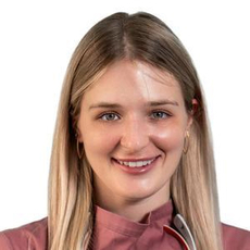 Земан Юлия Александровна, стоматологический гигиенист