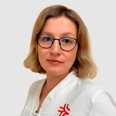 Шакайло Кристина Вячеславовна, кардиолог