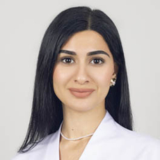 Перфильева Араксия Седраковна, стоматолог-терапевт