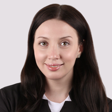 Зарединова Сабрина Руслановна, детский стоматолог