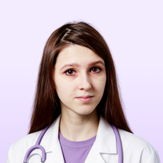 Пирогова Анна Евгеньевна, терапевт