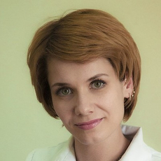 Миролюбова Дарья Борисовна, педиатр