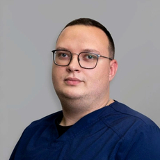 Мазуренко Роман Павлович, анестезиолог