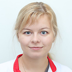 Филиппова Екатерина Олеговна, офтальмолог