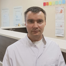 Цупа Марат Сергеевич, детский уролог