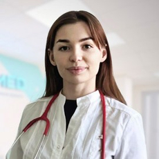 Артемьева Мария Витальевна, терапевт