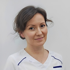 Калинина Евгения Алексеевна, рефлексотерапевт