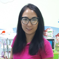 Адьянова Кеемя Владимировна, детский стоматолог