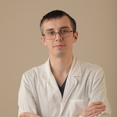 Долматов Руслан Владимирович, хирург