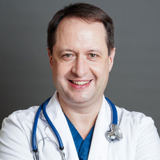Куренков Андрей Владимирович, педиатр