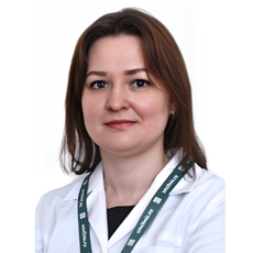Ташинова Елена Сергеевна, уролог