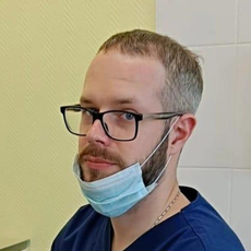 Один Дмитрий Владимирович, ЛОР