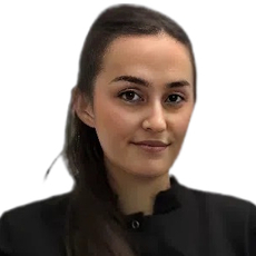 Абдушукурова Махина Абдусамадовна, стоматолог-терапевт