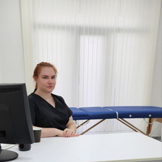 Доронина Варвара Владимировна, массажист