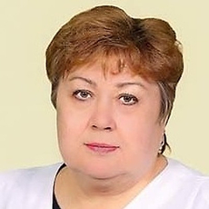Бритвина Лариса Рудольфовна, офтальмолог