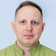 Морозов Егор Сергеевич, массажист