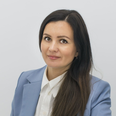 Берестецкая Алена Викторовна, психолог