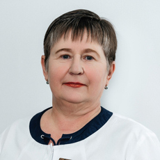 Тисленко Инна Ивановна, врач функциональной диагностики