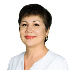 Вержинская Лена Альтафовна, невролог