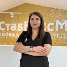 Нельговская Ирина Владимировна, ортопед