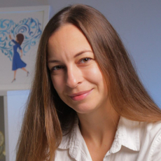 Леонова Мария Никитична, психолог