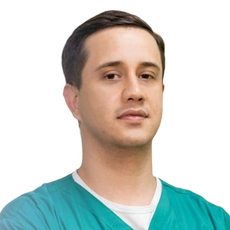 Ибрагимов Бахром Вячеславович, стоматолог-терапевт