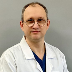 Морозов Павел Николаевич, анестезиолог