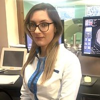Людаговская Анна Сергеевна, рентгенолог