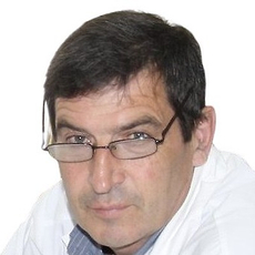 Ильин Сергей Николаевич, фтизиатр