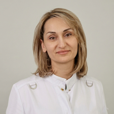 Яушева Ирина Вячеславовна, гинеколог