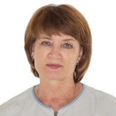 Дёгтева Наталья Трофимовна, педиатр