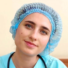 Рублевская Дарья Николаевна, гинеколог