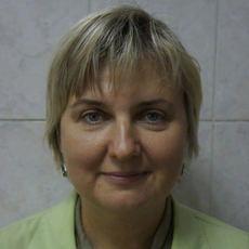 Никитина Елена Алексеевна, стоматолог-ортопед