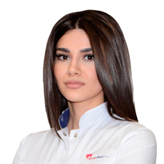 Галстян Асмик Ашотовна, эндокринолог