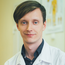 Пушкарев Михаил Сергеевич, невролог