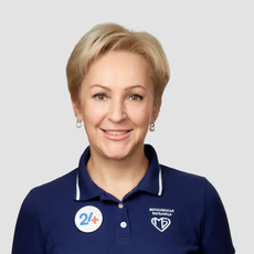Бут Оксана Александровна, эндоскопист
