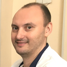 Дибривный Григорий Степанович, рентгенолог