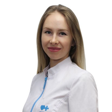 Косарева Анна Валерьевна, терапевт