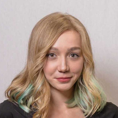 Никитина Екатерина Александровна, стоматолог-терапевт