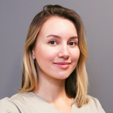 Шамратова Юлия Марсовна, детский стоматолог