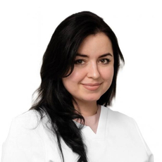 Кудрявцева Виктория Андреевна, психолог