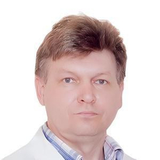 Шипулин Олег Анатольевич, рентгенолог