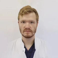 Талютов Артур Ринатович, хирург