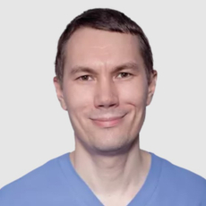 Чирва Юрий Вячеславович, ортопед