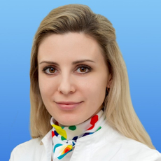 Старченкова Ульяна Игоревна, терапевт